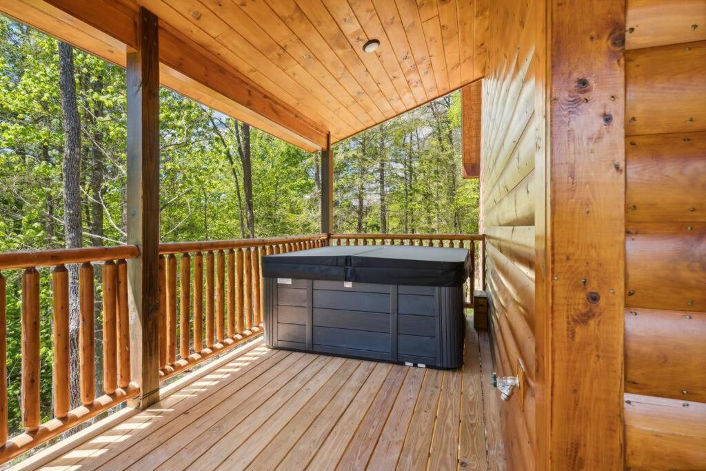 Baby Bear Den Vila Gatlinburg Exterior foto