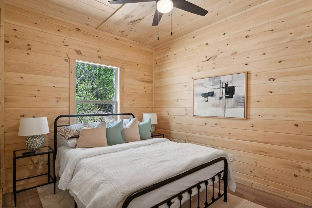 Baby Bear Den Vila Gatlinburg Exterior foto
