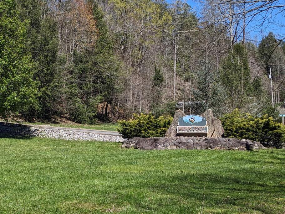 Baby Bear Den Vila Gatlinburg Exterior foto