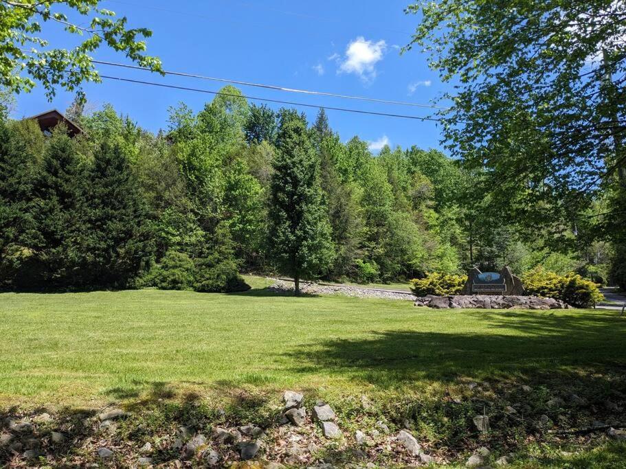 Baby Bear Den Vila Gatlinburg Exterior foto
